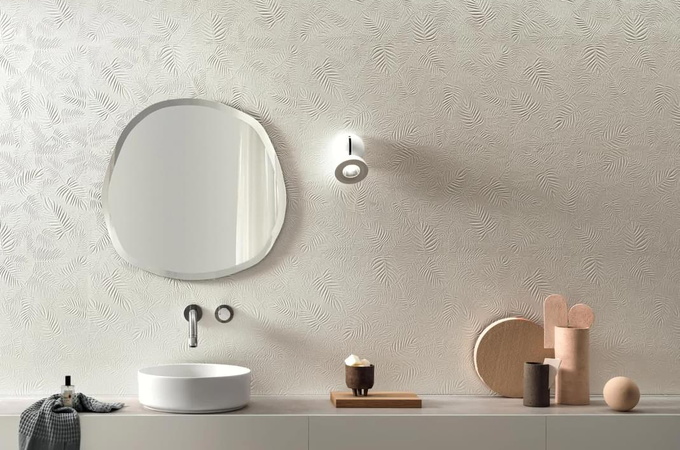 3D WALL CARVE Atlas Concorde