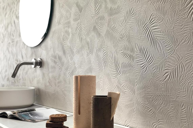 3D WALL CARVE Atlas Concorde
