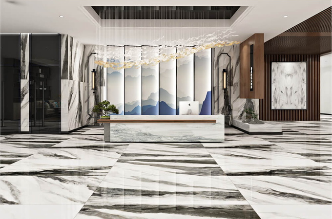 Prime Carrara ITC
