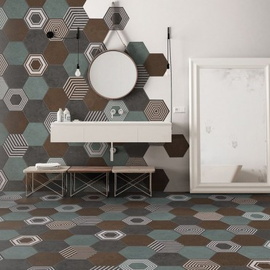 Pier17 Hexa ITT Ceramic