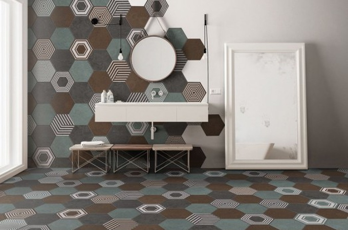 Pier17 Hexa ITT Ceramic