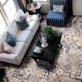 Patchwork Realonda
