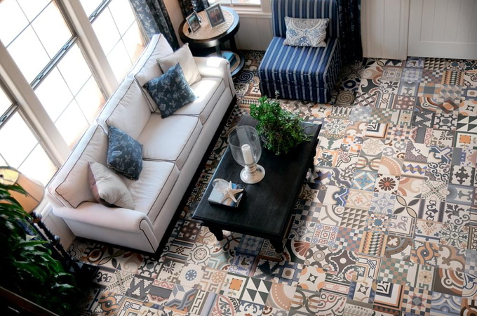 Patchwork Realonda