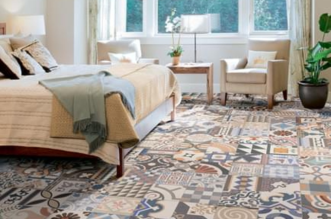 Patchwork Realonda