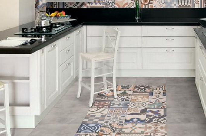 Patchwork Realonda
