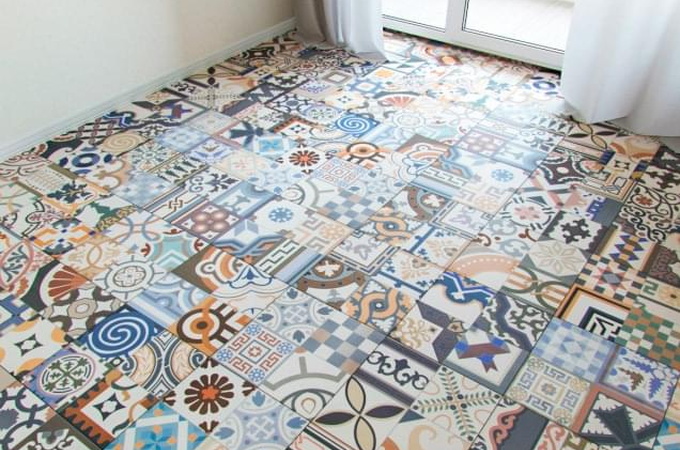 Patchwork Realonda
