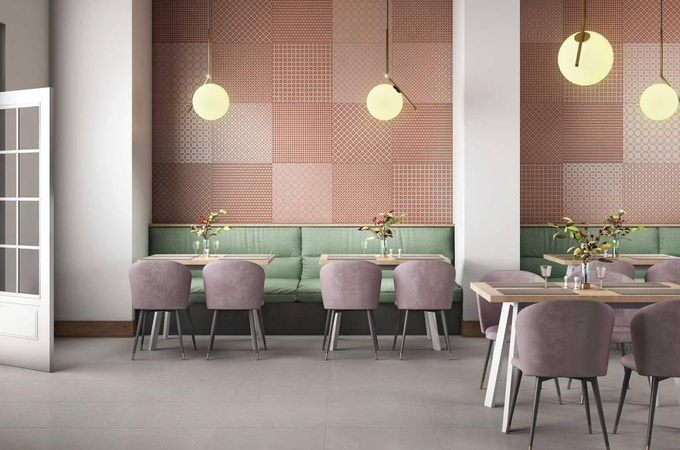 Parco Infinity Ceramica