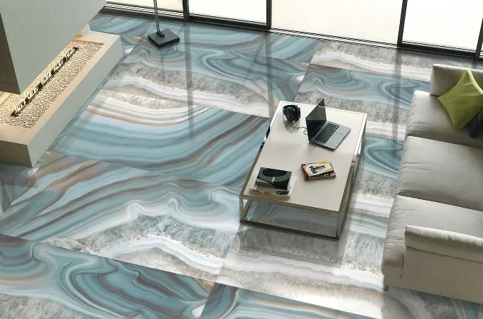 Persian Teal ITC