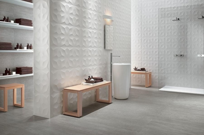 3D WALL DESIGN Atlas Concorde