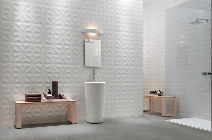 3D WALL DESIGN Atlas Concorde