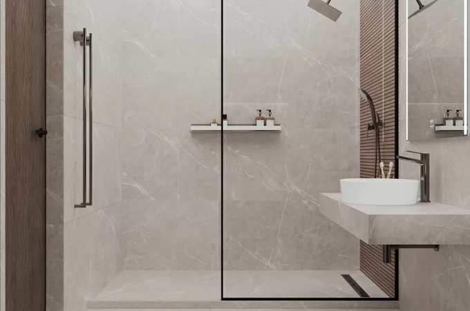 Pietra Grigio Laparet