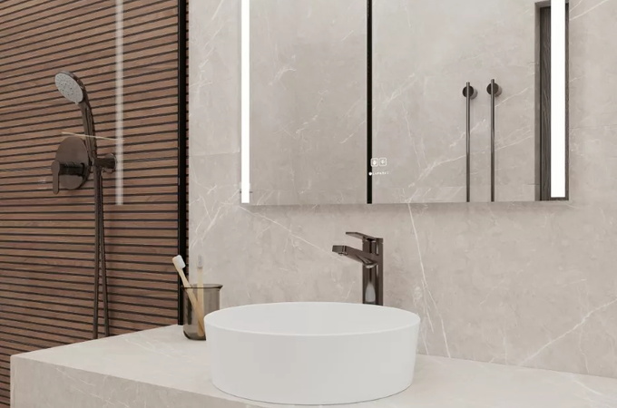 Pietra Grigio Laparet