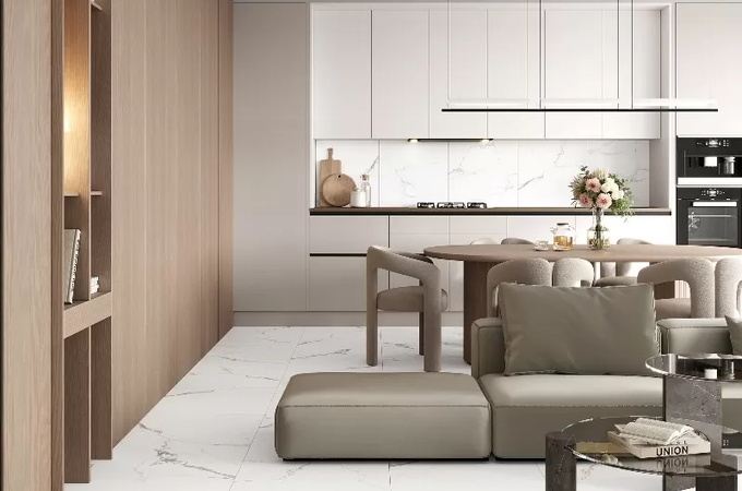Pristine White Laparet