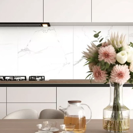 Pristine White Laparet