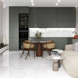 Pristine White Laparet