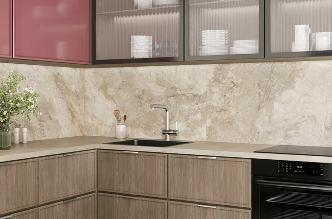 Perfect Marble LCM