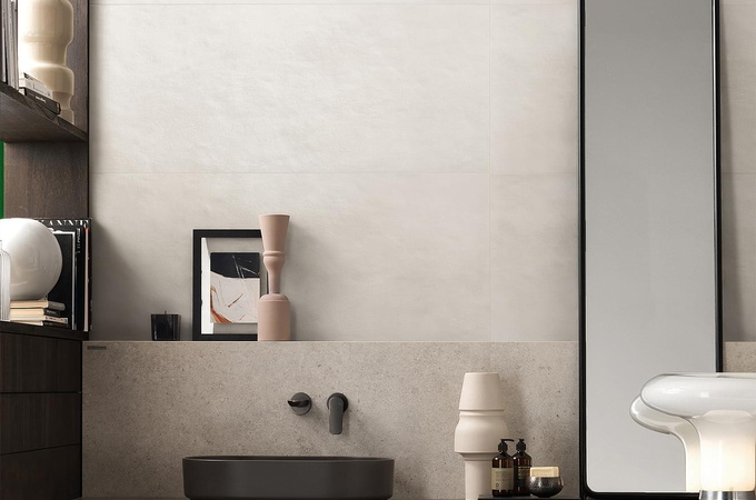 3D WALL PLASTER Atlas Concorde