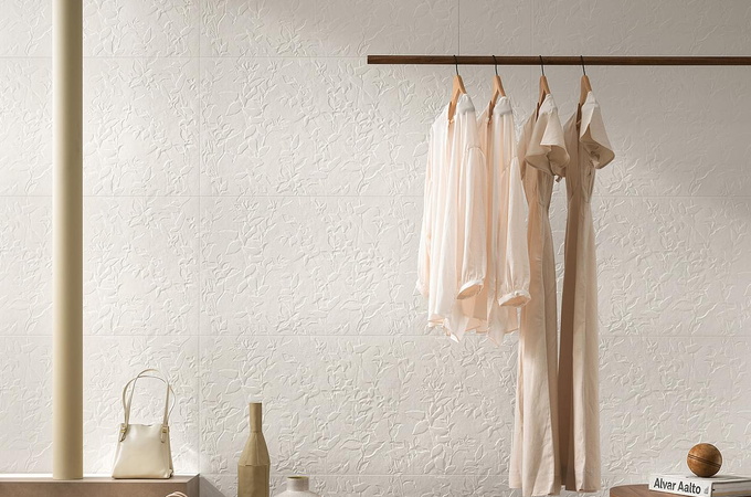 3D WALL PLASTER Atlas Concorde