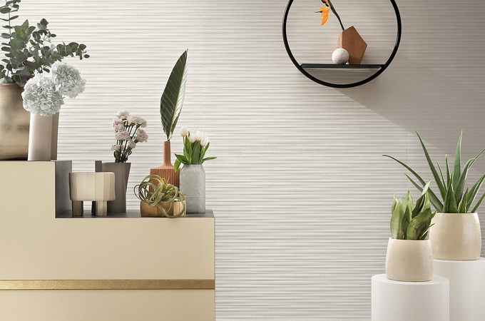 3D WALL PLASTER Atlas Concorde