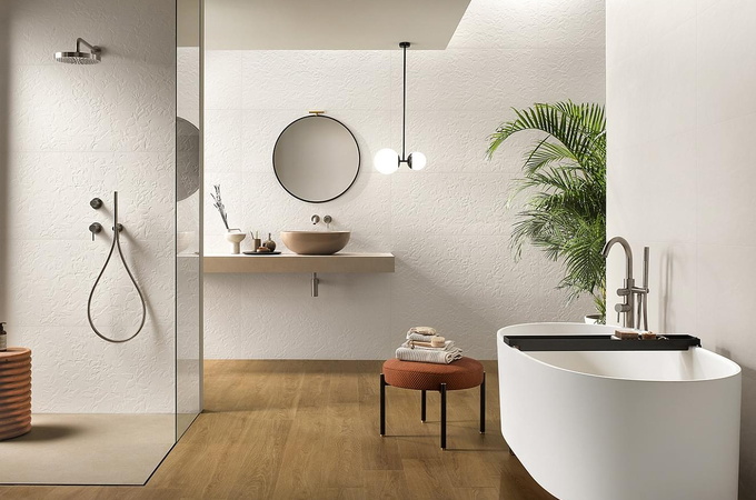 3D WALL PLASTER Atlas Concorde