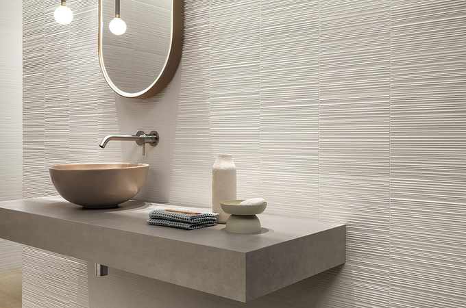 3D WALL PLASTER Atlas Concorde