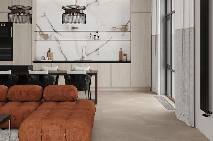 Astilio Beige Laparet