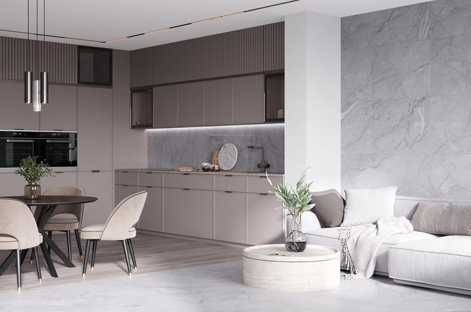 Antalya Grey Laparet
