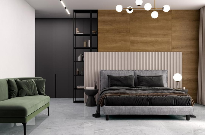 Antalya Grey Laparet
