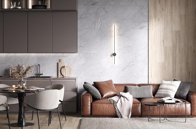 Antalya Grey Laparet