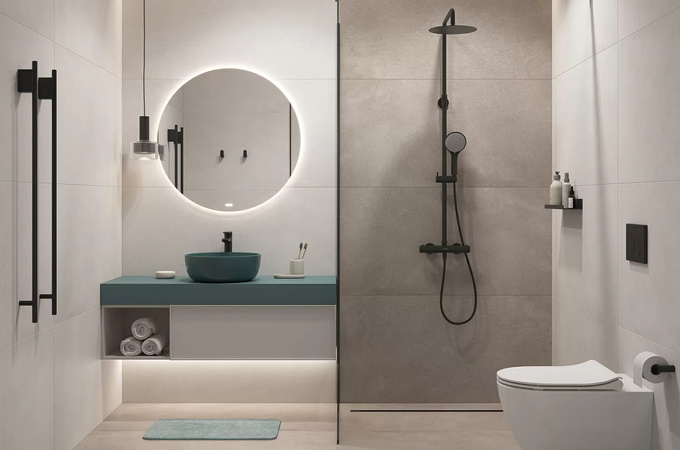 Soft Concrete Cersanit