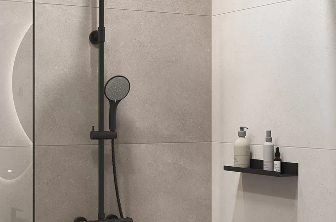 Soft Concrete Cersanit