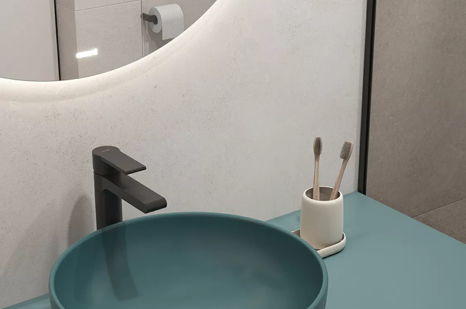 Soft Concrete Cersanit