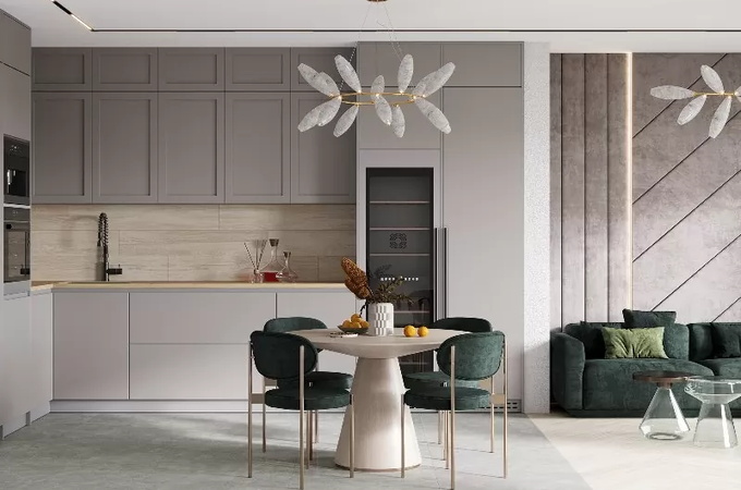 Somer Stone Grey Laparet