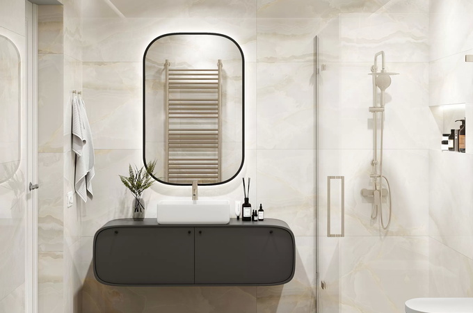 Stubay Onyx Crema Laparet