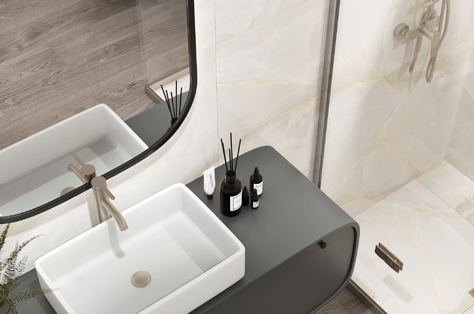 Stubay Onyx Crema Laparet