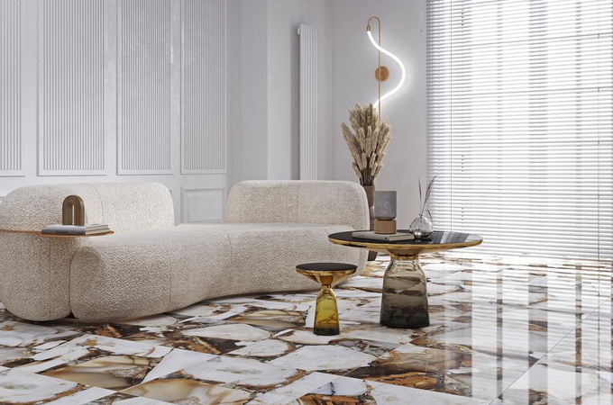Sirius Gold Laparet