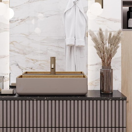 Statuario Porshe Laparet