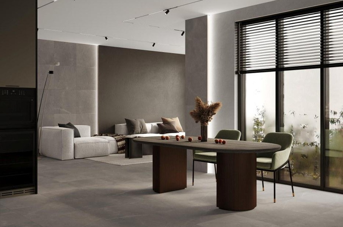 Splash Grey Laparet