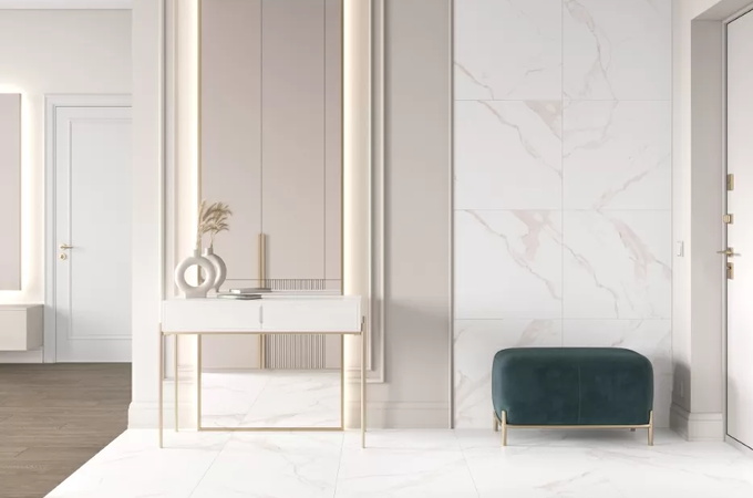 Statuario Crema Laparet