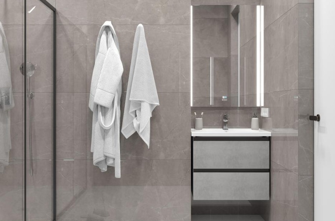 Stone Micado Grey Ceradim