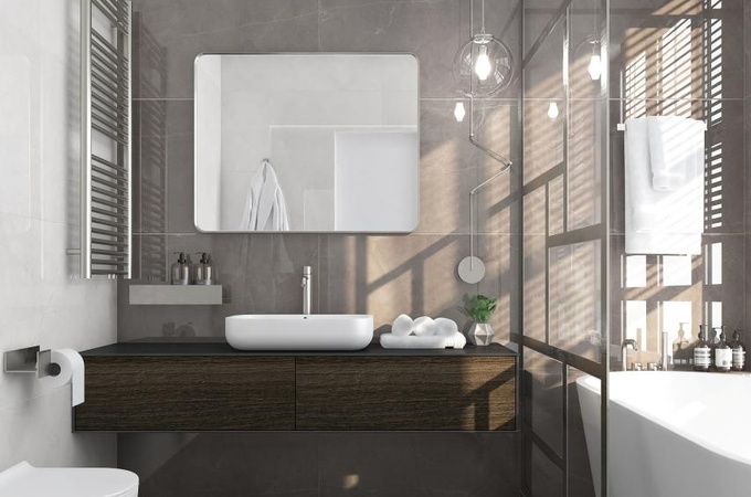 Stone Micado Grey Ceradim