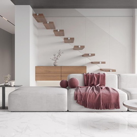 Statuario Perfect Silver Ceradim