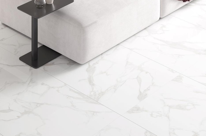 Statuario Perfect Silver Ceradim