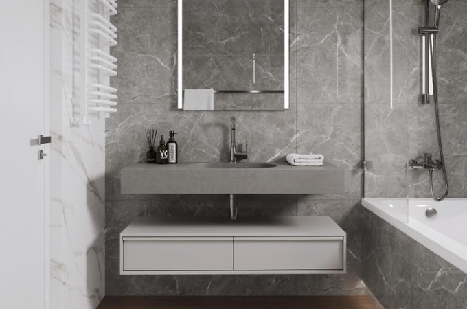 Stone Cool Grey Ceradim