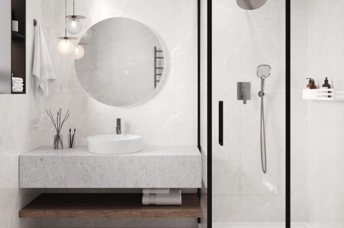 Stone Cool White Ceradim