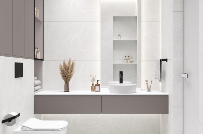 Stone Cool White Ceradim