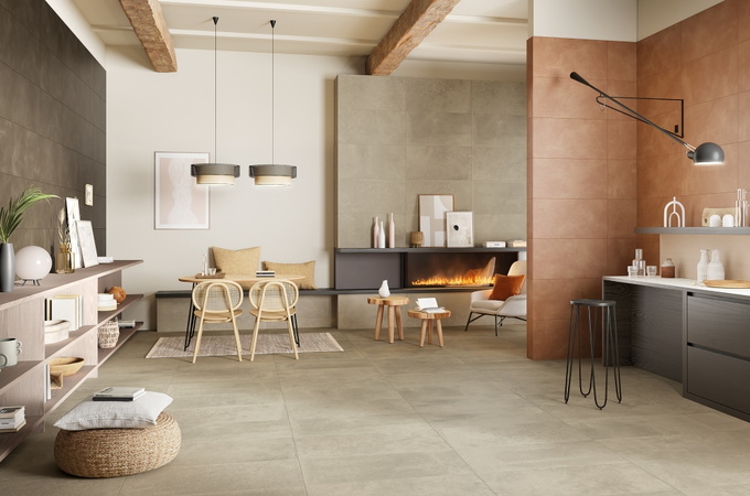 Керамическая плитка Terraviva Italon