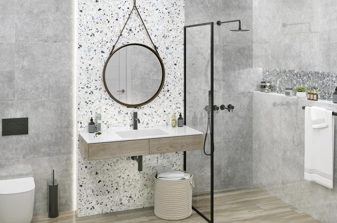 Terrazzo Alma Ceramica