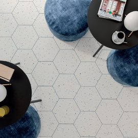TERRAZZO DNA