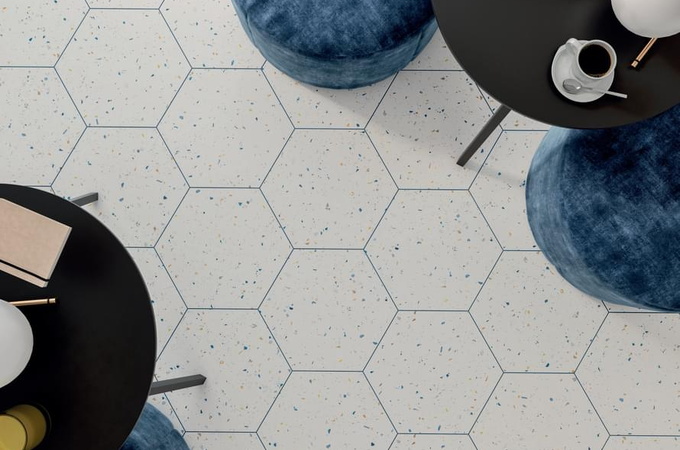 TERRAZZO DNA
